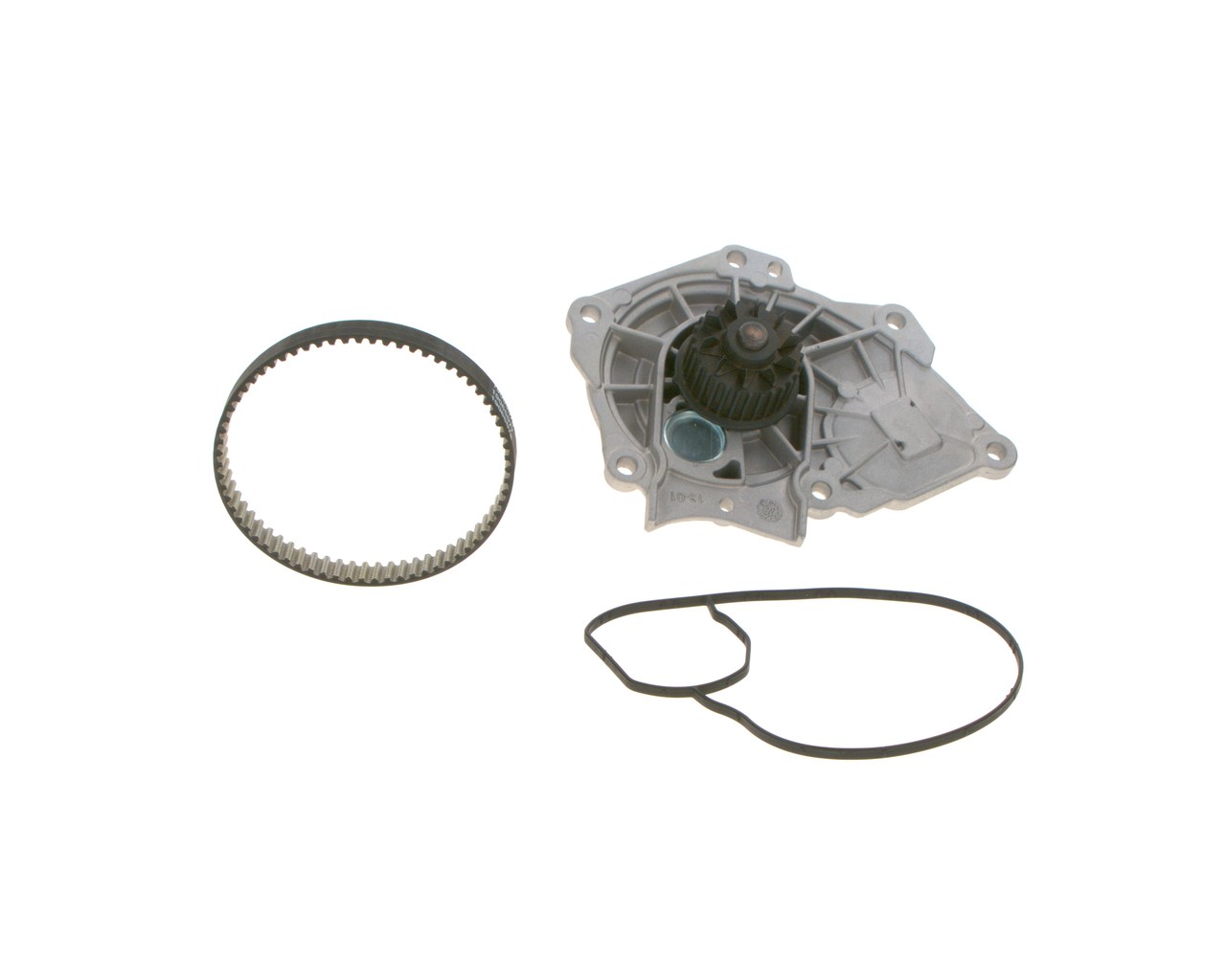 Bosch 1 987 946 975 Distributieriem kit incl.waterpomp