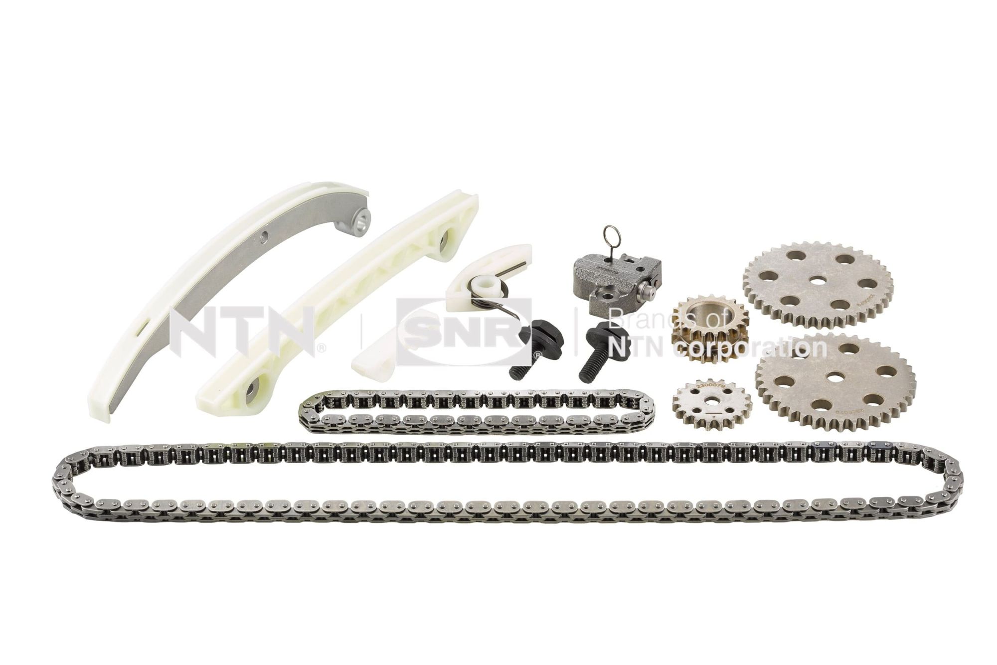 SNR KDC452.03 Distributieketting kit