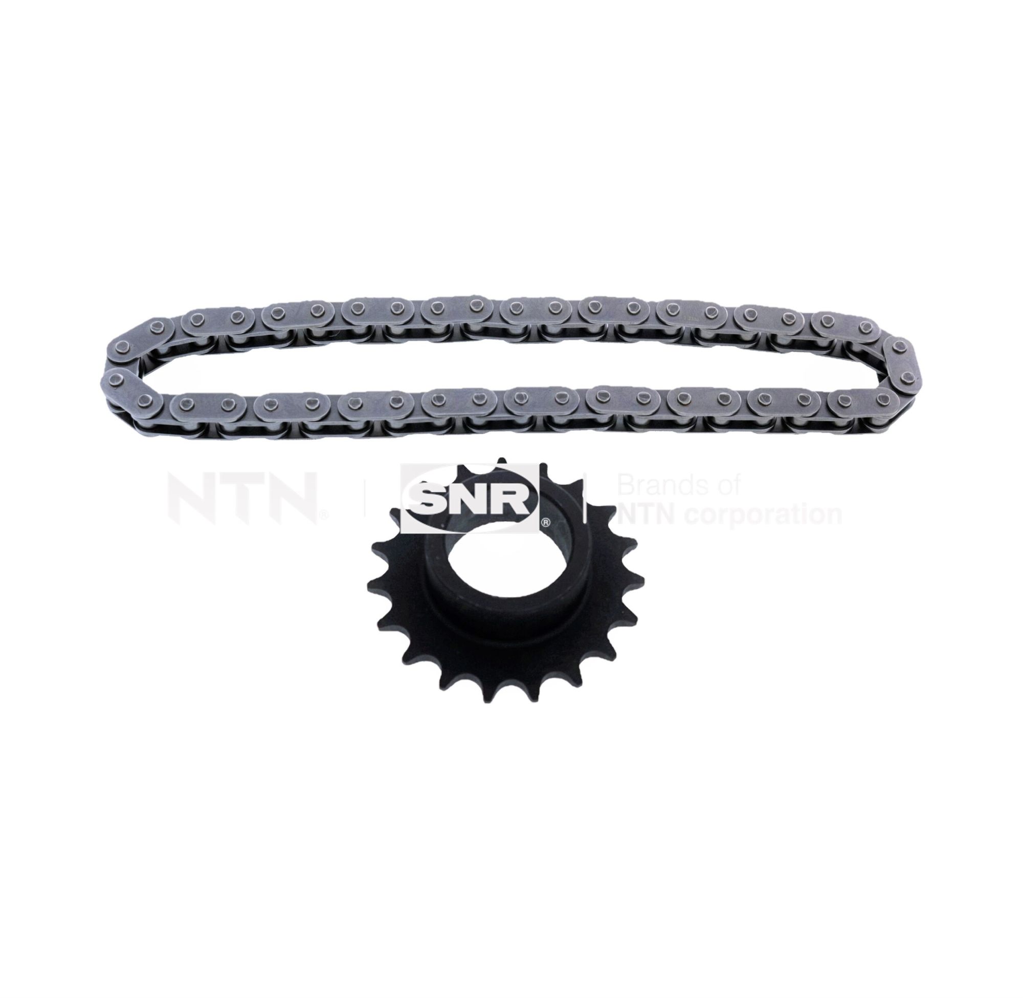 SNR KDC455.10 Distributieketting kit