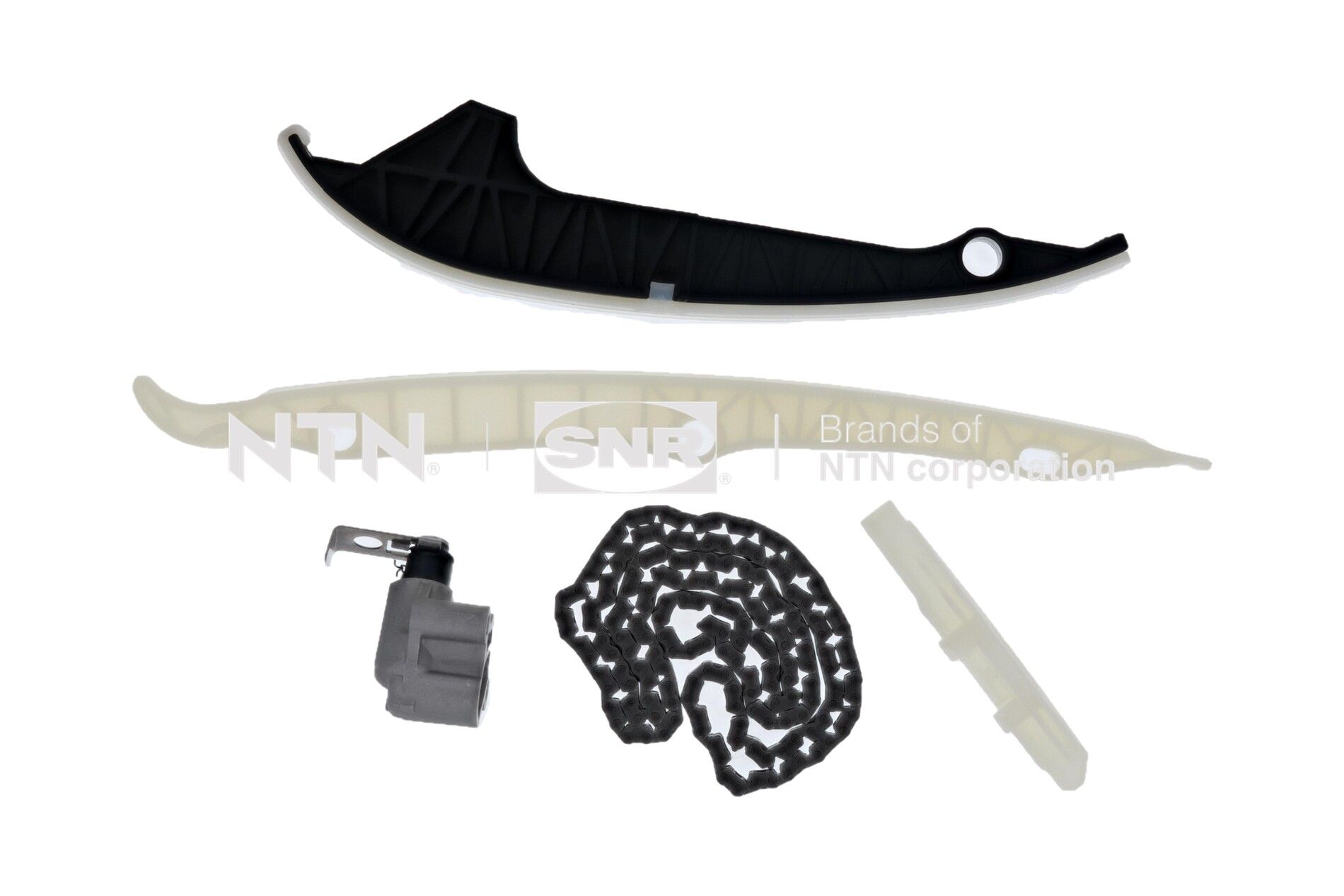 SNR KDC457.28 Distributieketting kit