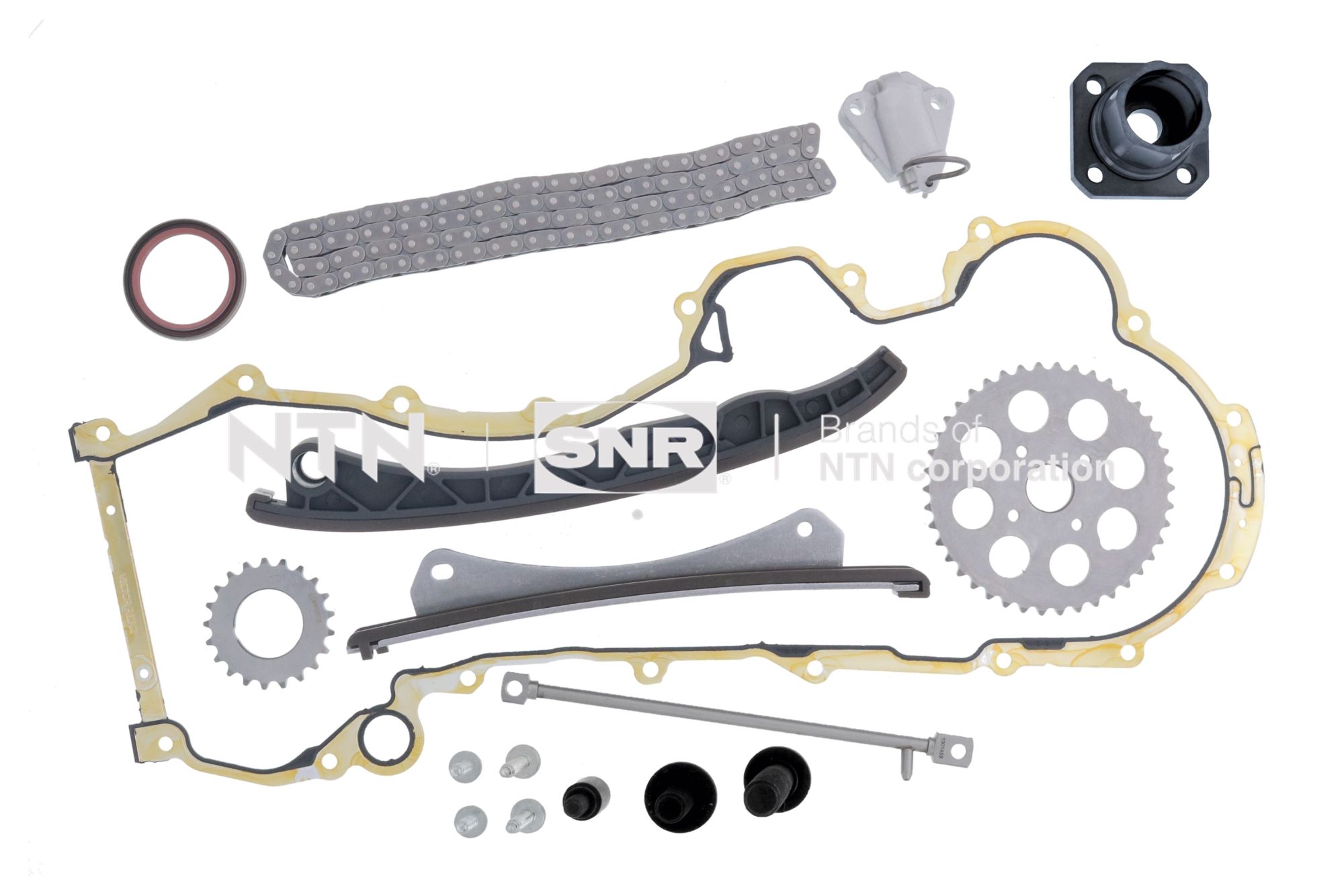SNR KDC458.01 Distributieketting kit