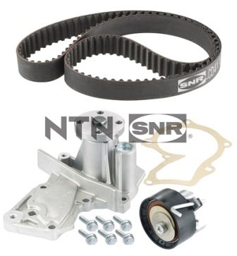 SNR KDP452.270 Distributieriem kit incl.waterpomp