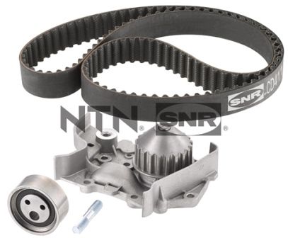 SNR KDP455.410 Distributieriem kit incl.waterpomp