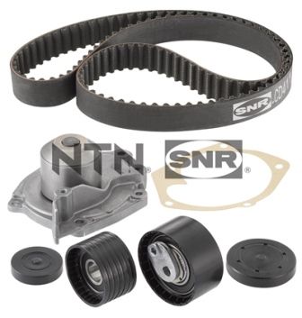 SNR KDP455.520 Distributieriem kit incl.waterpomp