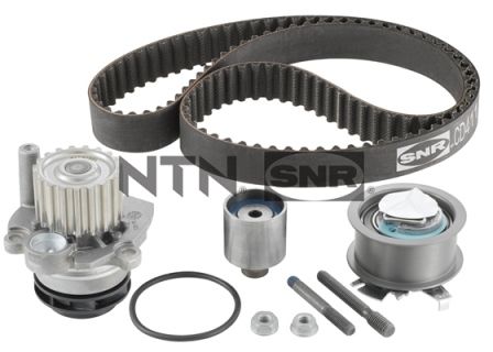 SNR KDP457.490 Distributieriem kit incl.waterpomp