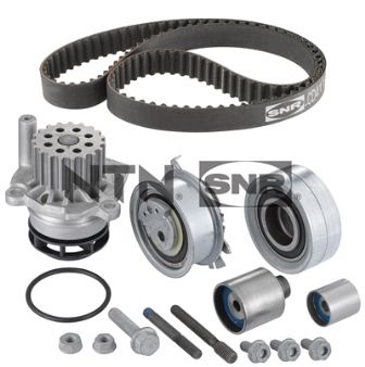 SNR KDP457.730 Distributieriem kit incl.waterpomp