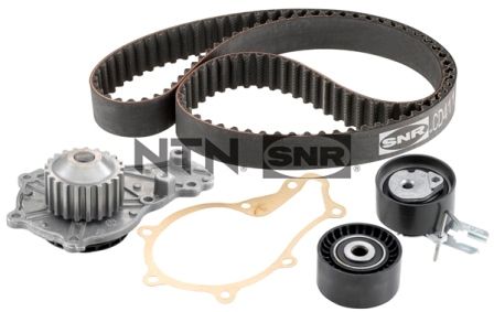 SNR KDP459.380 Distributieriem kit incl.waterpomp