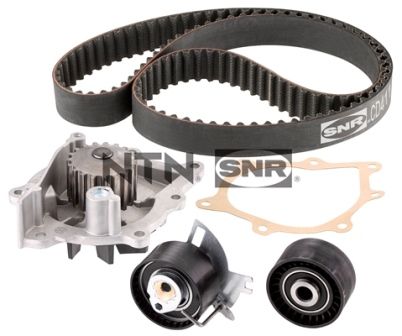 SNR KDP459.680 Distributieriem kit incl.waterpomp