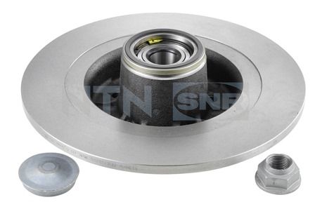 SNR KF155.100U Remschijf