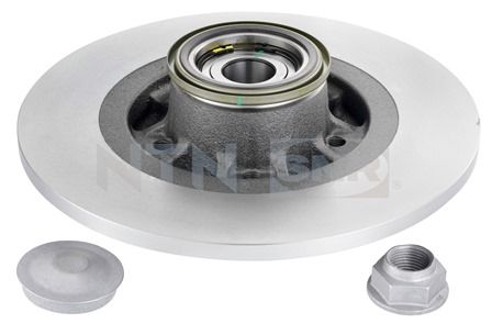 SNR KF155.121U Remschijf