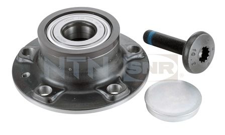 SNR R154.55 Wiellagerset