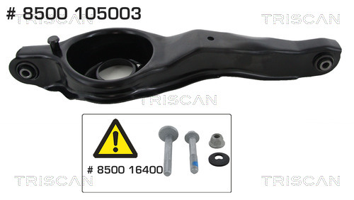 Triscan 8500 105003 Draagarm