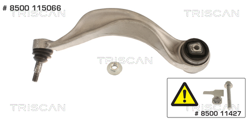 Triscan 8500 115066 Draagarm