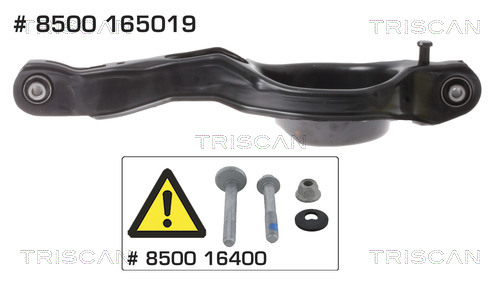 Triscan 8500 165019 Draagarm