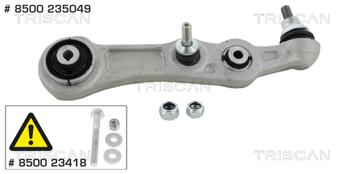 Triscan 8500 235049 Draagarm