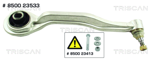 Triscan 8500 23533 Draagarm