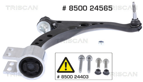 Triscan 8500 24565 Draagarm