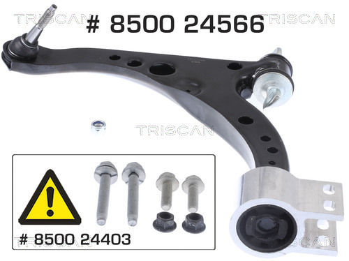Triscan 8500 24566 Draagarm