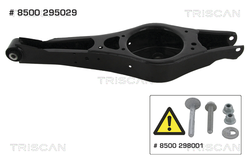 Triscan 8500 295029 Draagarm