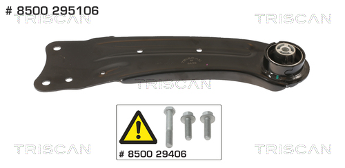Triscan 8500 295106 Draagarm
