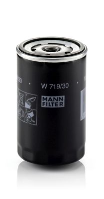 Oliefilter – MANN – FILTER – W 719/30 online kopen