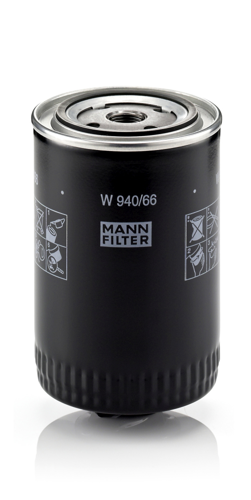 Oliefilter – MANN – FILTER – W 940/66 online kopen