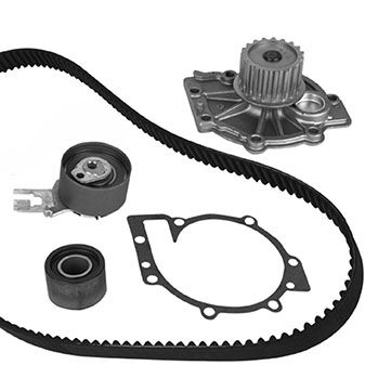 Distributieriem kit incl.waterpomp – GRAF – KP824-1 online kopen
