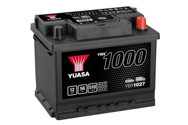 Yuasa YBX1027 Accu