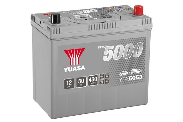 Yuasa YBX5053 Accu