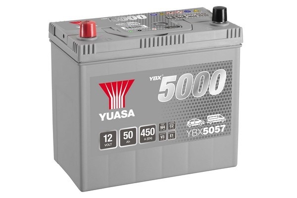 Yuasa YBX5057 Accu