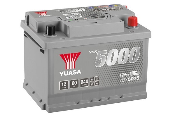 Yuasa YBX5075 Accu