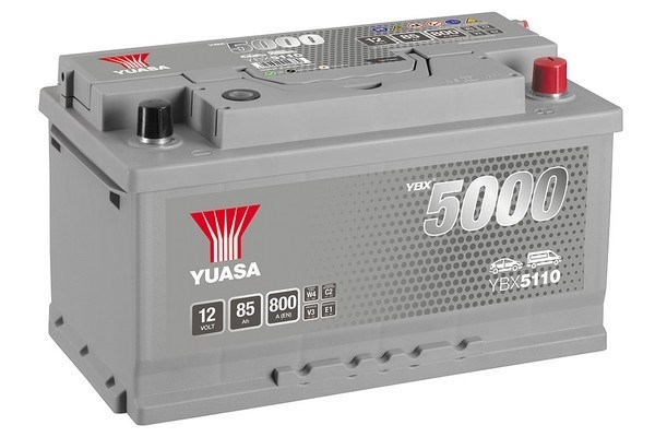 Yuasa YBX5110 Accu