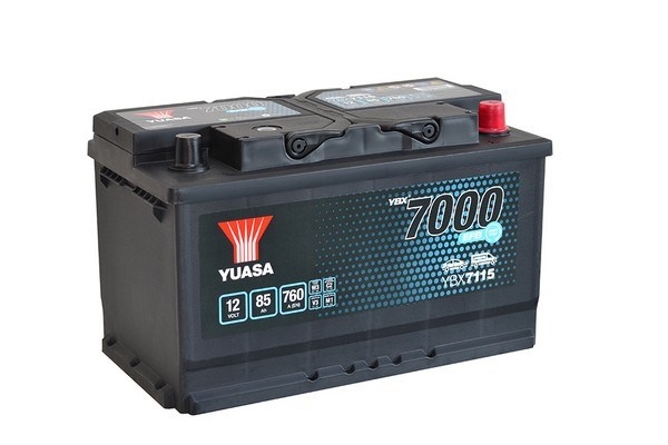 Yuasa YBX7115 Accu
