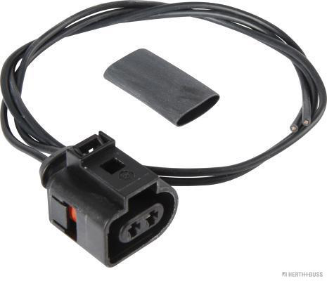 Herth+Buss Elparts 50390266 Kabel rep.set koplamp