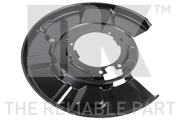NK 231524 Dekplaat/Remankerplaat