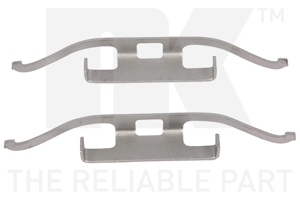 NK 7915097 Rem montageset