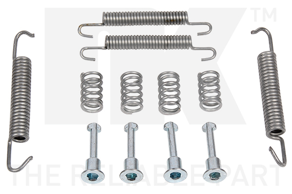 NK 7915621 Handrem toebehoren set
