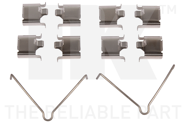 NK 7932166 Rem montageset