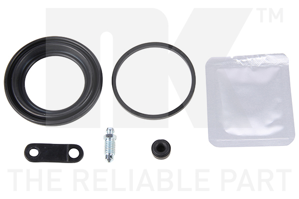 NK 8823011 Remzadel/remklauw rep.set