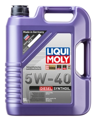 Liqui Moly 1341 Motorolie