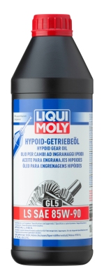 Liqui Moly 1410 Versnellingsbakolie