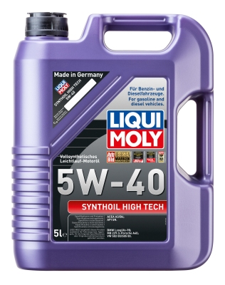 Liqui Moly 1856 Motorolie