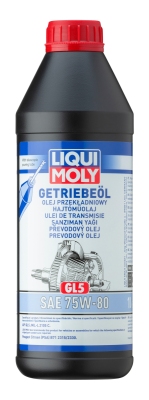 Liqui Moly 20463 Versnellingsbakolie
