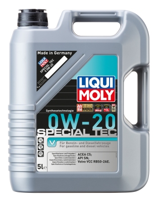 Liqui Moly 20632 Motorolie