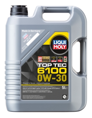 Liqui Moly 20779 Motorolie