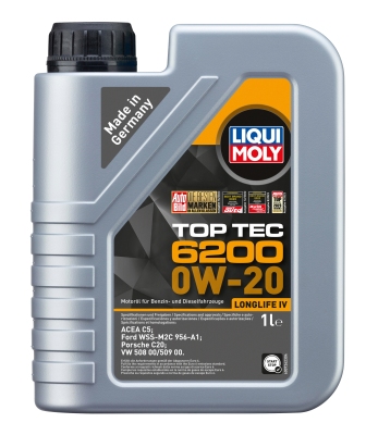 Liqui Moly 20787 Motorolie