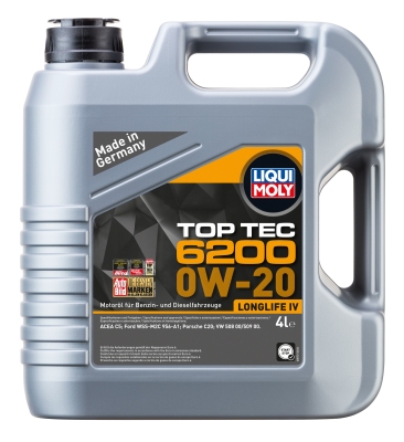 Liqui Moly 20788 Motorolie