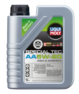 Liqui Moly 20792 Motorolie