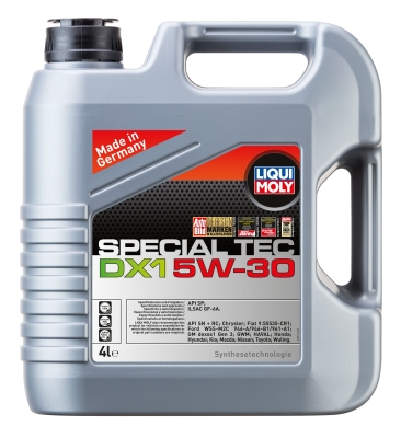 Liqui Moly 20968 Motorolie