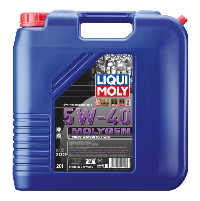 Liqui Moly 21329 Motorolie